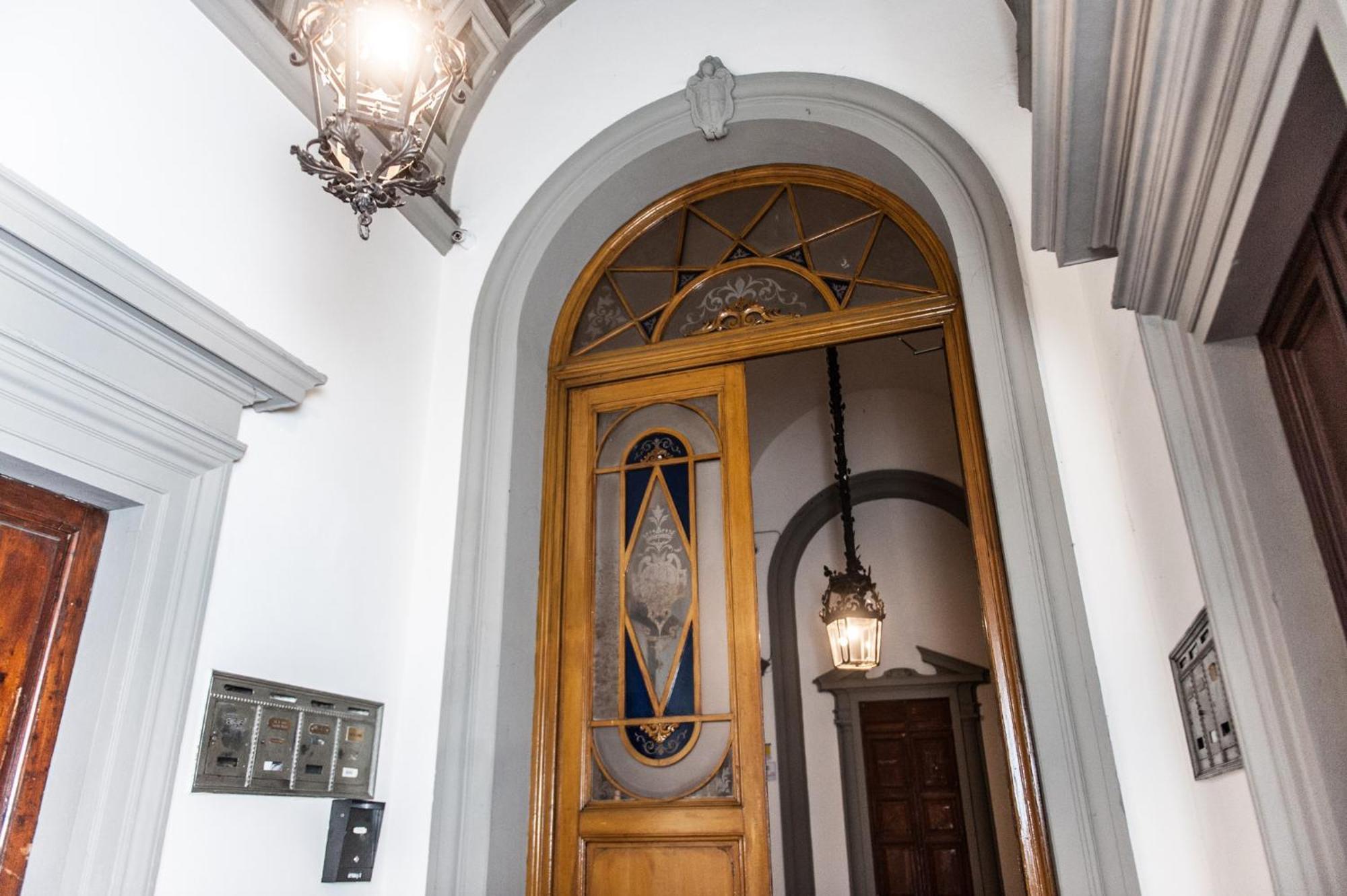 Unyca - Palazzo Muriccioli Firenze Eksteriør billede