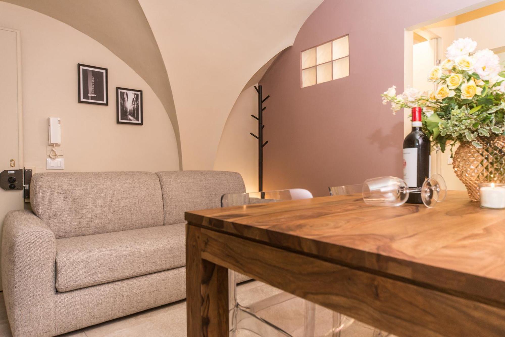 Unyca - Palazzo Muriccioli Firenze Eksteriør billede