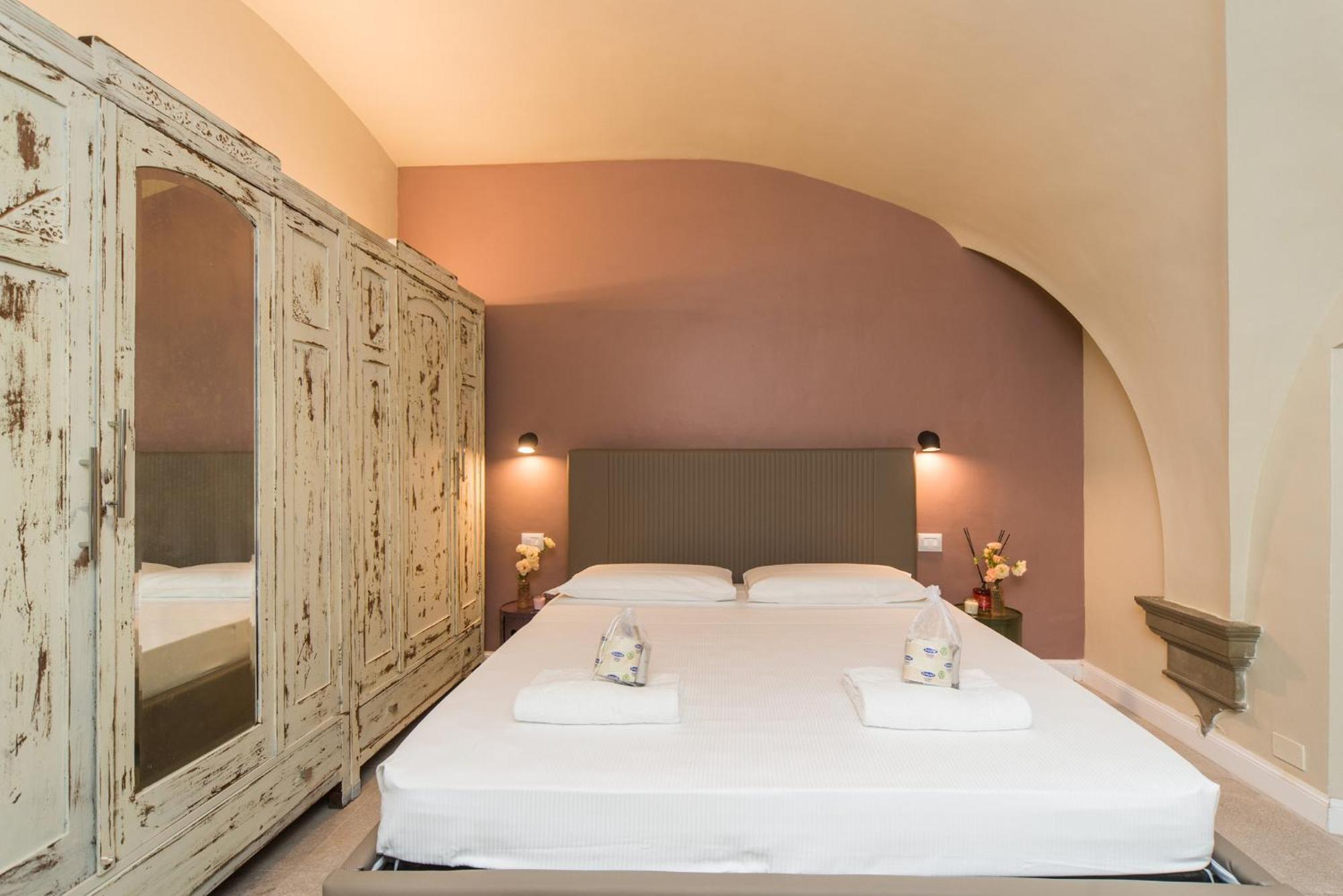 Unyca - Palazzo Muriccioli Firenze Eksteriør billede